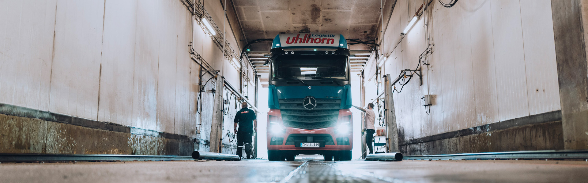 Uhlhorn Logistik – Transport & Lagerlogistik