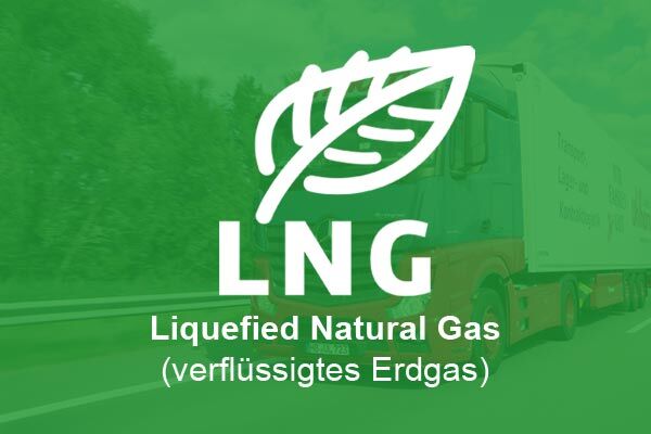 Uhlhorn Logistik: LNG-LKW mit verflüssigtem Erdgas, umweltfreundlicher Antrieb, grüne Transportalternative, Nachhaltigkeit.